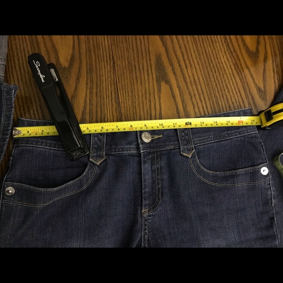 Michael Kors straight leg jeans - Picture 6 of 7